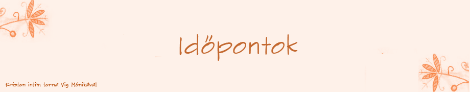 Kriston intimtorna Vig M�nika